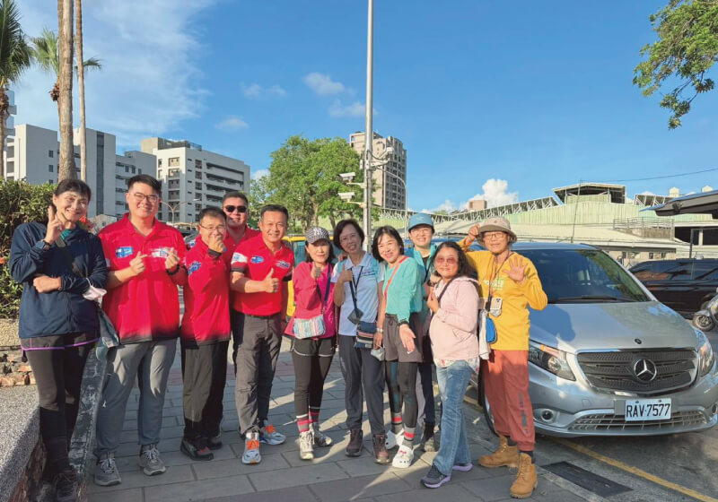 九人座包車兩日遊紀實-幻象遊蹤車隊支援旅行團，讓出遊更有溫度與效率的第3張圖片